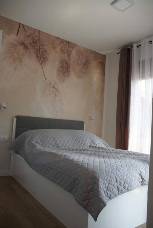 Niechorze Modrzewiowa Apartament Extérieur photo